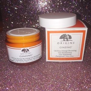 ORIGINAL GinZing Oil-Free Energy-Boosting Gel Moisturizer